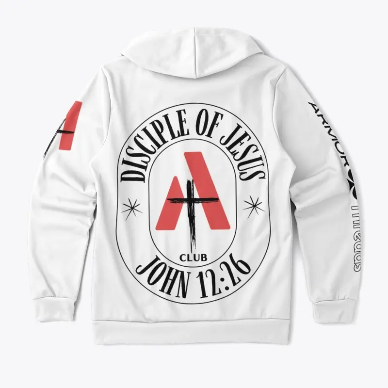 Disciple of Jesus- Hoody