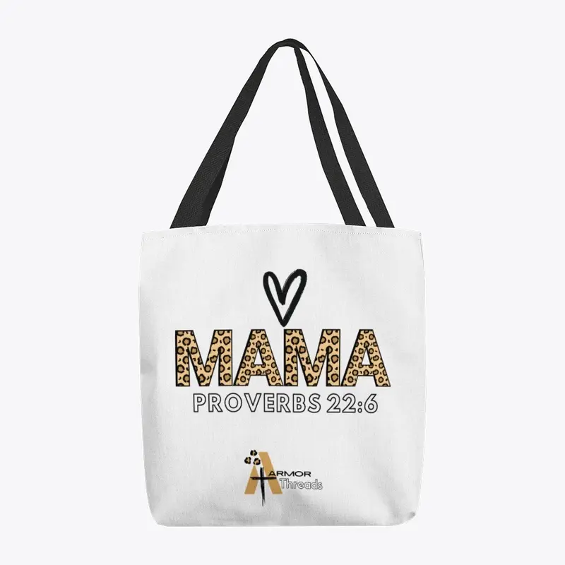 Proverbs 22:6 ToteBag